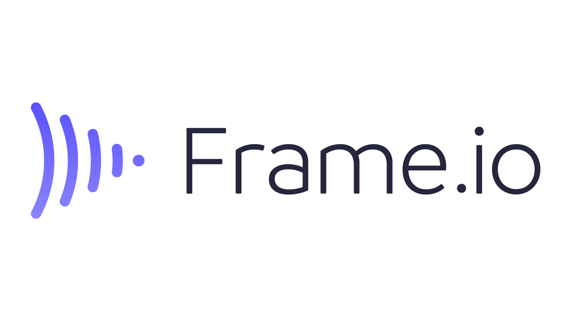 Frame.io logo
