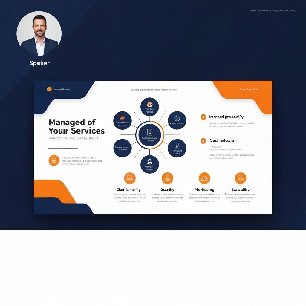 Offload your low or non-value-added tasks with Managed Services
